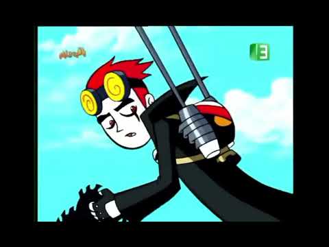 MBC3 PROSO OCTOBER 2007 XIAOLIN SHOWDOWN THE REMEMBER 2000S