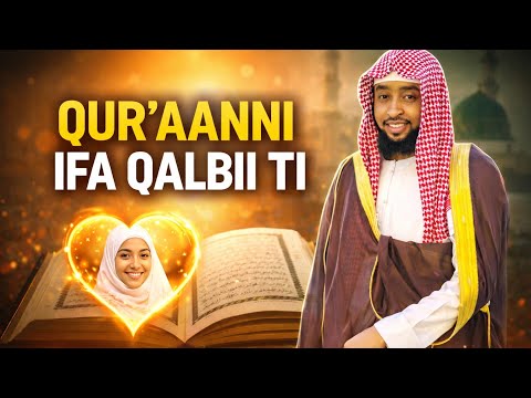 Ustaz Ibsa Hasan Faayidaa Qur Aanaa Fi Sadarkaa Nama Qur Aana Hifze Qiyaamaa