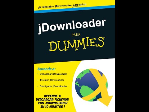 JDownloader Descarga TODO De Internet Fácil Y Rápido JDownloader Descarga TODO De Internet Fácil Y Rápido