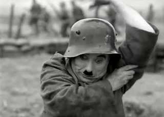  The Great Dictator CHARLIE CHAPLIN