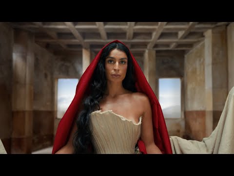 SEVDALIZA MESSIAH OFFICIAL MUSIC VIDEO