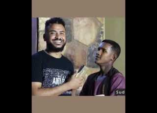 لقاء مع ادروب تموت من الضحك