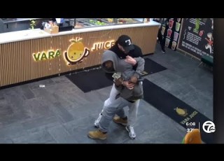 Iraqi Immigrant Hailed As Hero For Preventing Armed Robbery At Ypsilanti Juice Shop