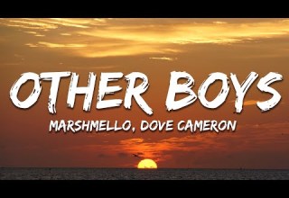 Marshmello Dove Cameron Other Boys Lyrics