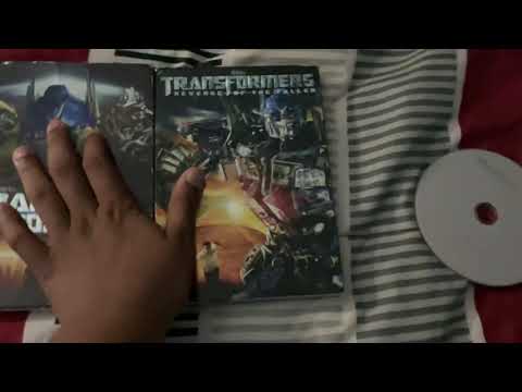 Double Feature DVD Opening 1