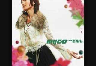 Myco クリスマスにくちづけを