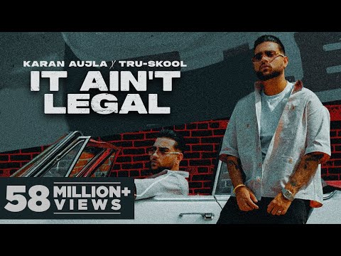KARAN AUJLA IT AIN T LEGAL Gurlej Akhtar Tru Skool Rupan Bal Latest Punjabi Songs 2021