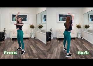  Learn Lady Gaga S VIRAL JUDAS Dance Practice With Music
