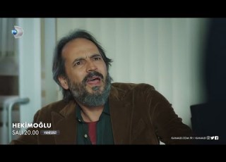  مسلسل حكيم اغلو الحلقة 1 اعلان 2 مترجم للعربية HD