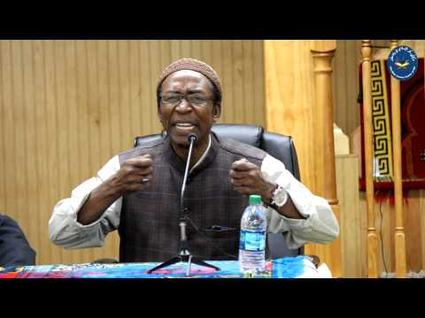 Sheikh Ahmed M Awal Abubake Islamic Center Of WA