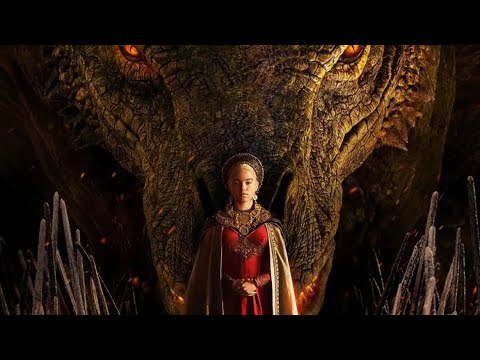 اختيار وريث العرش الحديدى ملخص الحلقه الاولى من مسلسل House Of The Dragon