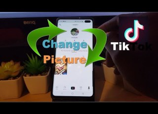  How To Change TikTok Profile Pic 2022