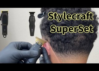 Stylecraft Super Set Unboxing And Initial Review