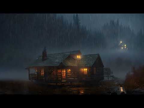 فيديو للتصميم بدون حقوق مطر