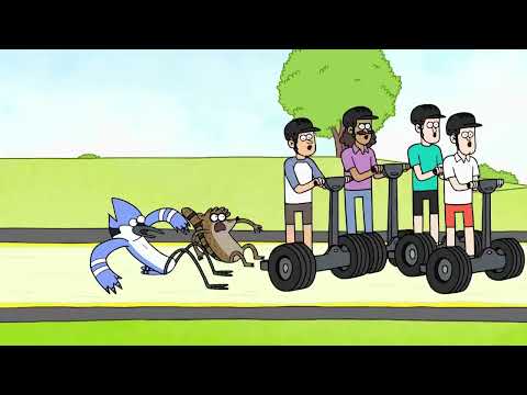 إجازة مرضية L مقاطع فيديو العرض العادي L كرتون نتورك