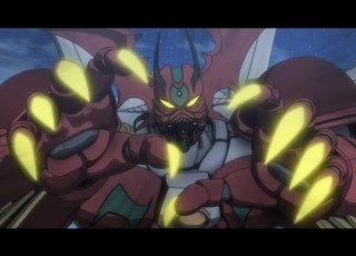 ゲッターロボ アーク PV第3弾