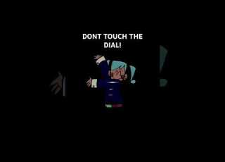 Static Miku If You Turned The TV Off