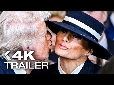 MELANIA Trailer 2026