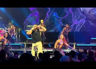 Manuel Turizo El Merengue Live In Chicago 2023