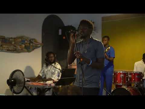 The B Band Khana Do Khool LIVE