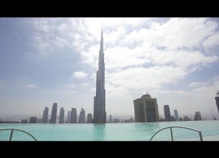 جولة للتعرف على بعض من أروع المناظر في دبي
