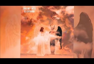 Cris Mj X Ness TE EXTRAÑO Audio Oficial Crd El MJ
