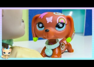 LPS Love Story Love Is Blind Episode 18 The New Girl