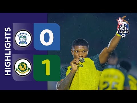 NAMUNGO 0 1 YANGA EXTENDED HIGHLIGHTS NAMUNGO 0 1 YANGA EXTENDED HIGHLIGHTS