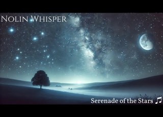 Serenade Of The Stars Celestial Night Flute By Nolin Whisper
