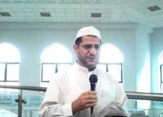 Muhammad Shafiq Naath Khwan In Faizan E Madina 6
