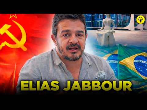 ELIAS JABBOUR INTELECTUAL MARXISTA