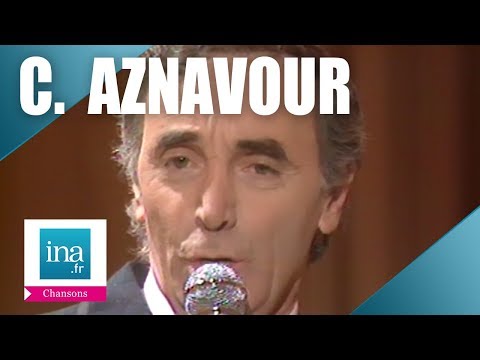 Les Chansons Inoubliables De Charles Aznavour Archive INA Les Chansons Inoubliables De Charles Aznavour Archive INA