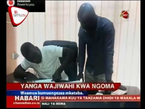 Yanga Wategua Kitendawili Kwa Ngoma Yanga Wategua Kitendawili Kwa Ngoma