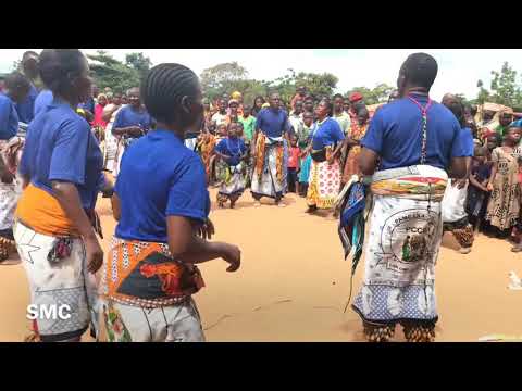 NGOMA YA LIZOMBE YA SONGEA YADHIHIRISHA UTAMADUNI NI BIDHAA