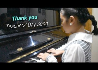 Thank You Teachers Day Song