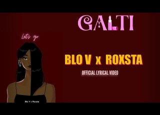 GALTI ROXSTA X BLO V