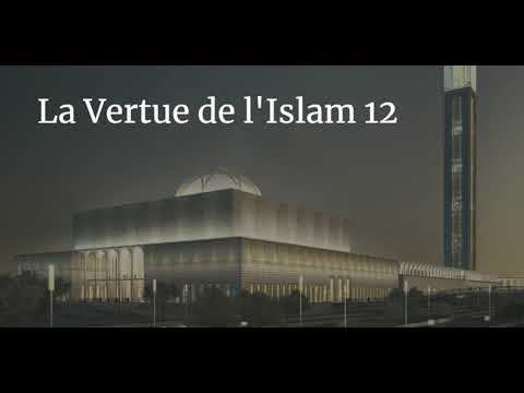La Vertu De L Islam 12 Cheikh Abdelkhalek Madi AR FR Avec Traduction En Français
