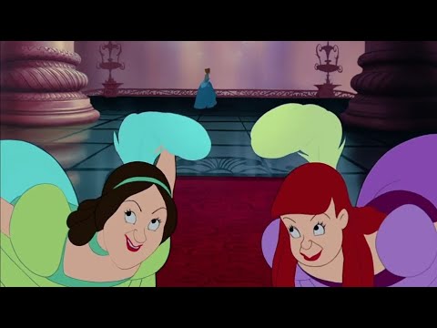 فيلم سندريلا الجزء الأول مدبلجHD