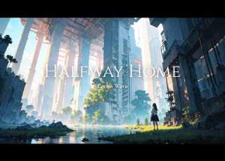 Halfway Home Emotional Future Bass Eecho Wave