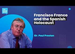  Francisco Franco And The Spanish Holocaust Sir Paul Preston