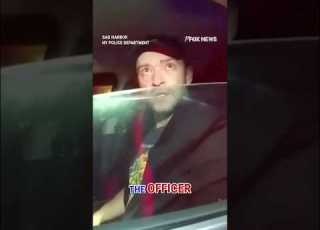  Justin Timberlake DWI Footage RELEASED Shorts Us Justintimberlake Dwi