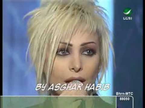 Rotana Top 20 2006 Interview 2 امل حجازي