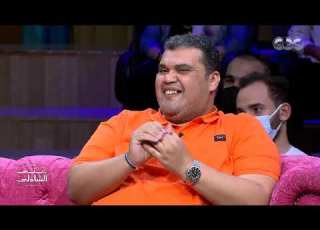 لازم اك لما صاحبك يقول ف حقك كلام حلو قدام الناس