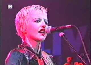 The Cranberries Sunday Munich Germany 1994