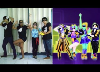  JUST DANCE 2018 SWISH SWISH Katy Perry Ft Nicki Minaj