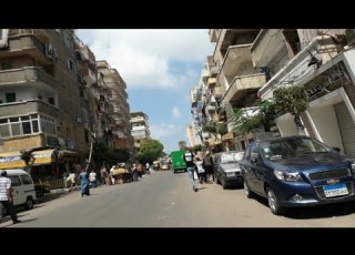  تعالوا نتمشى شوية فى شوارع و حوارى الورديان الإسكندرية جولة فى شارع المعاون والشوارع المحيطة به