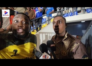 GODY YANGA FUMAU Wataka Kumpiga Mwandishi Na SHABIKI WA SIMBA WAVURUGWA NA 0 0