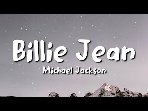 Michael Jackson Billie Jean Lyrics