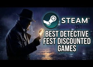  STEAM DETECTIVE FEST 2026 10 Detective Games You NEED To Buy NOW