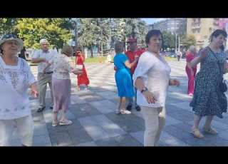 WE RE GOING TO ODESSA KHARKIV DANCE AUGUST 2026 Dance